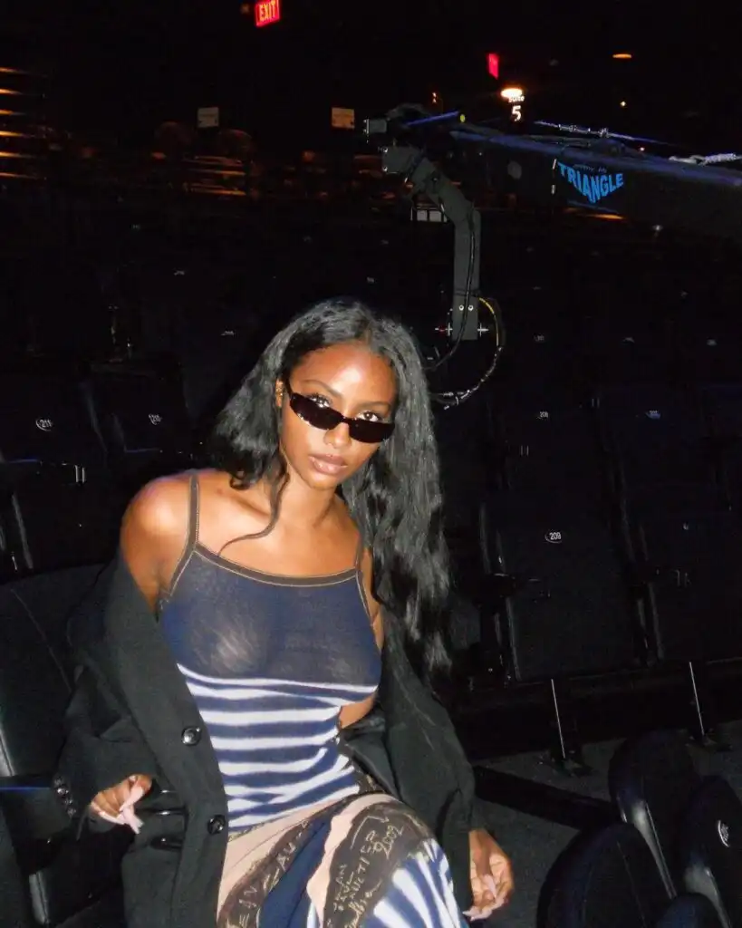 Justine Skye Biography, Age, Songs, Albums, Parents, Husband, House, Height, Movies, TV Shows, Net Worth, and Career