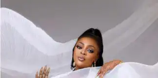 Eniola Badmus stuns in sizzling pre-birthday pictures