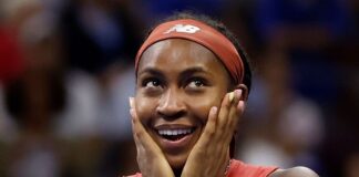 Coco Gauff defeats Aryna Sabalenka