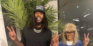 "NO Infidelity" Teyana Taylor and Iman Shumpert Split After 10 Years Together