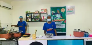 Ibadan chef kicks off longest marathon cooking to break Hilda Baci’s GWRIbadan chef kicks off