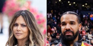 AS USA Halle Berry unhappy Drake for use of non-consent image 6 hours ago