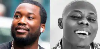 Mohbad” - American Rapper, Meek Mill