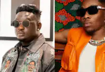 Netizens react to Wande Coal