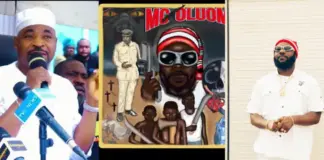 Odumodublvck under heavy criticism over title of his new song ‘MC Oluomo’