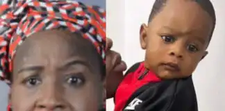 “He looks like Sam Larry” Kemi Olunloyo calls for a DNA test for Mohbad’s son