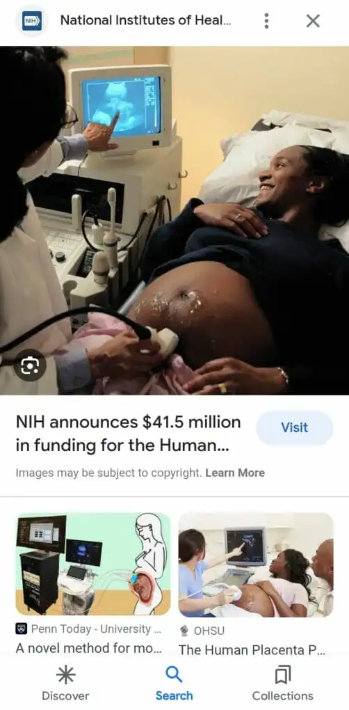 Anita Brown exposed for faking pregnancy scan Kemi Filani blog 1