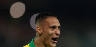 EPL: I'm not afraid - Antony speaks up amid domestic violence allegations