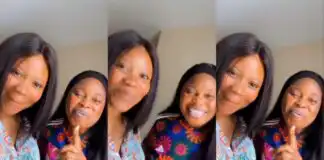 Wumi Toriola rejoices