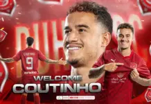 Philippe Coutinho Makes Qatari Switch With Al-Duhail From Aston Villa