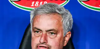 Humiliation for Mourinho as Roma lose 4-1 to Genoa