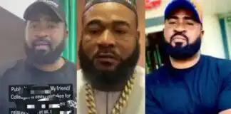 “I have to start moving with ID card because people think I’m Sam Larry” – Man cries out (Video)