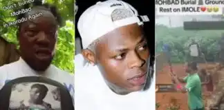 Why Mohbad’s body should never be brought back to Ikorodu after autopsy – Man warns (Video)