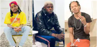 Yhemolee shades Naira Marley as he mourns demise of Mohbad