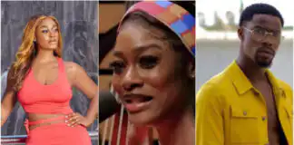 “Since I left the house, Neo hasn’t mentioned my name” – Uriel cries out (Video)
