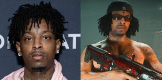 21 Savage Joins Nicki Minaj and Snoop Dogg in “Call of Duty: Modern Warfare” Operator Bundle