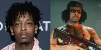 21 Savage Joins Nicki Minaj and Snoop Dogg in “Call of Duty: Modern Warfare” Operator Bundle
