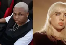 Why I want to marry Billie Eilish – Boy Spyce