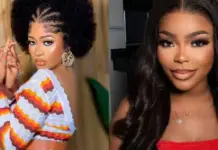 Bbnaija Phyna and Chichi