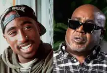Tupac Shakur Duran Keefe