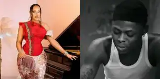Mabel Makun calls out Nigerians traumatizing Mohbad’s family members with disturbing videos