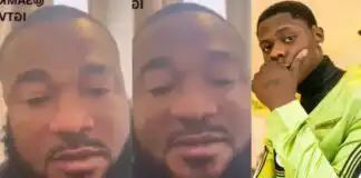 I love Mohbad so much, I can't kill him – Sam Larry reacts to Mohbad's death (Video)
