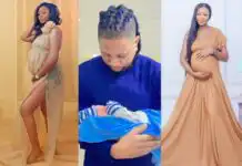 Aolat reveals how colleagues snub her painful pregnancy