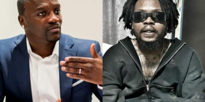 I regret not signing Olamide – Akon I regret not signing Olamide – Akon