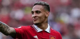 EPL: I'm not afraid - Antony speaks up amid domestic violence allegations