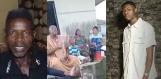 Mohbad's father wanted to bury him at midnight of the same day he died – Baale of Ikorodu reveals (Video)