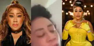 Moyo Lawal’s private tape hits the internet