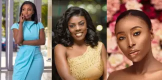 Nana Aba Anamoah Reportedly Seeks