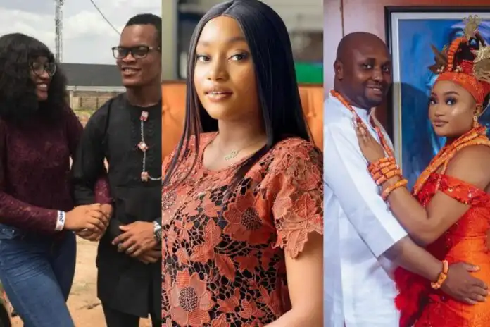 Netizens-dig-up-Isreal-DMWs-wife-Sheila-Courages-ex-lover-identity