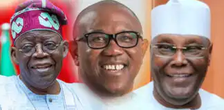 Tribunal verdict: Atiku, Obi plan next move after losing to Tinubu