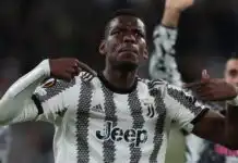 Pogba accused of failing anti-doping test