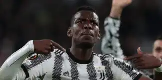 Pogba accused of failing anti-doping test
