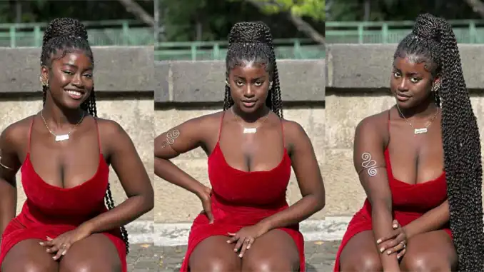 Pretty Lady became a topic Pretty Lady became a topic