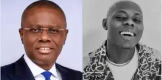 Sanwo-Olu breaks silence following Mohbad's death