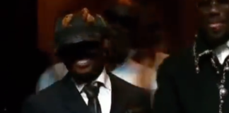 Watch Moment Asake Wins Next Rated Artiste At The16th Headies Award (VIDEO)