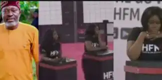 Kanayo blast BBN housemates