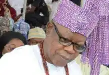 JUST IN: Olubadan begs NLC, TUC to shelve planned strike