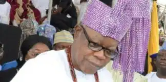 JUST IN: Olubadan begs NLC, TUC to shelve planned strike