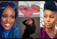 Hilda Baci, Frodd, Others Jubilate As Far From Home Star Elma Mbadiwe ‘Carmen’ Welcomes Twins
