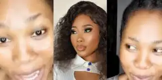 Lizzy Jay cries out over blackmail