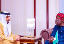 JUST IN: Dubai Government Lifts Visa Ban For Nigerians After Meeting With President Tinubu, Emirates Airlines To Resume Flight Operations Immediately