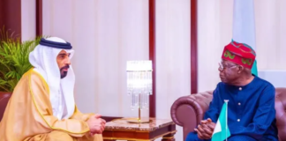 JUST IN: Dubai Government Lifts Visa Ban For Nigerians After Meeting With President Tinubu, Emirates Airlines To Resume Flight Operations Immediately