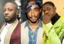 Tunde Ednut dragged after revealing coincidence between late Mohbad and late American rapper, Tupac