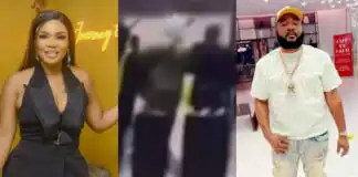 Iyabo Ojo reacts to the arrest of Sam Larry