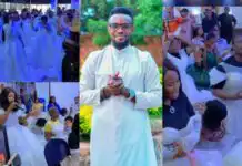 Catholic priest reacts to viral