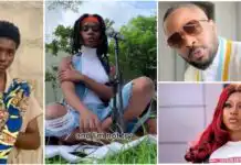 “Pain is my best friend”- Salle sings her heart out; stirs reactions from Tunde Ednut, Destiny Etiko, others